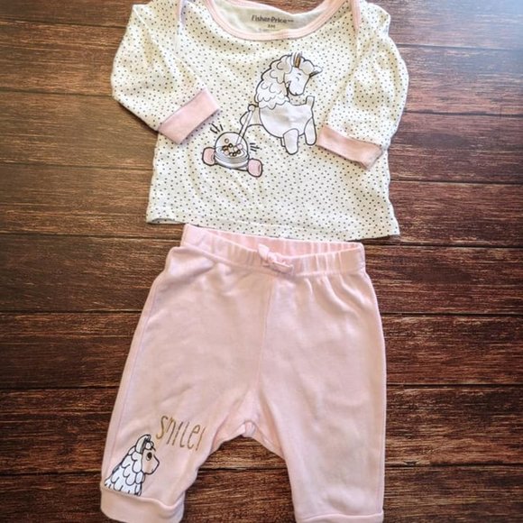 FISHER Price Corn Popper Outfit - Picture 1 of 4